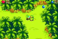 Frogger Mahou No Kuni No Daibouken (J)(Rising Sun) background