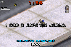 Tony Hawk's Pro Skater 2 (F)(Cezar) background