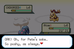 Pokemon AlteRed with Gun (v2.3) background