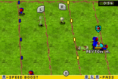 Backyard Sports Football 2007 (U)(Rising Sun) background
