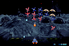 Space Invaders EX (J)(Eurasia) background