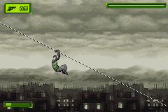Tom Clancy's Splinter Cell (E)(Patience) background
