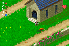 The Bible Game (U)(TrashMan) background