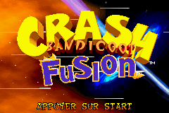 2 in 1 - Spyro - Fusion & Crash Bandicoot - Fusion (E)(Rising Sun) background