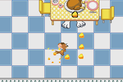 Tom and Jerry Tales (E)(Rising Sun) background