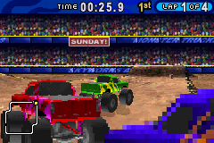 Monster Trucks Mayhem (U)(Sir VG) background