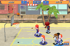 Backyard Basketball (U)(Chameleon) background