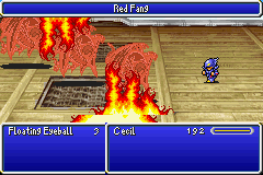 Final Fantasy IV Advance (U)(Independent) background