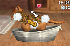 Dogs & Cats - Best Friends (E)(Rising Sun) background