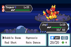 Pokemon GS Chronicles 2.7.1 background