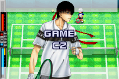 The Prince of Tennis 2004 - Glorious Gold (J)(Rising Sun) background