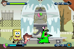 Nicktoons Unite (U)(Trashman) background