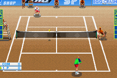 Virtua Tennis (E)(Patience) background