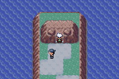 Pokemon Emerald Rogue EX 1.2.0 background