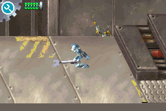 Robots (J)(Independent) background
