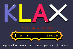 2 in 1 - Marble Madness & Klax (E)(sUppLeX) background