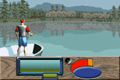 Monster Bass Fishing (E)(Independent) background