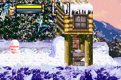 X-Men 2 - Wolverines Revenge (U)(LightForce) background