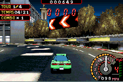 Need for Speed Underground 2 (U)(Venom) background