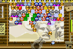 Snood 2 - On Vacation (E)(Rising Sun) background