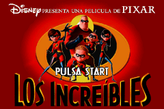 2 in 1 - Finding Nemo & The Incredibles (S)(Independent) background