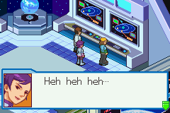 MegaMan Battle Network 4 Blue Moon (U)(Rising Sun) background