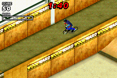 Dave Mirra Freestyle BMX 2 (U)(Venom) background