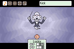 Mother 3 Claus Journey v1.04 Moveswap background