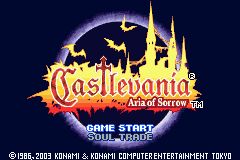 2 in 1 - Castlevania Double Pack (U)(Trashman) background