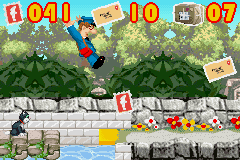 Postman Pat and the Greendale Rocket (E)(Sir VG) background