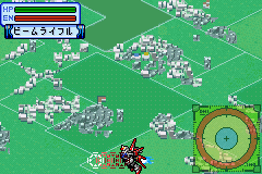Gundam Seed Battle Assault (J)(Eurasia) background