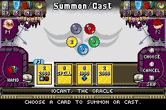 Duel Masters - Sempai Legends (U)(Venom) background