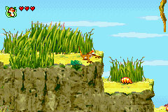 Disney's Lion King (E)(Suxxors) background