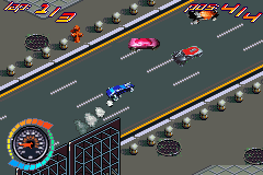 Hot Wheels - All Out (U)(Sir VG) background