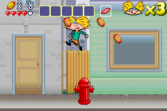 Hey Arnold! The Movie (U)(Venom) background
