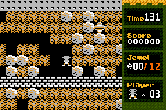 Boulder Dash EX (J)(Polla) background