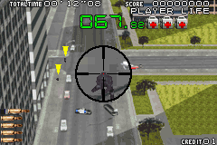 Silent Scope (J)(Evasion) background