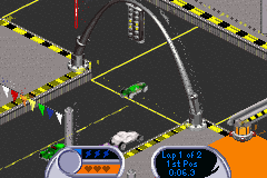 Hot Wheels - Velocity X (U)(Patience) background
