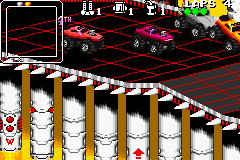 Rock n' Roll Racing (U)(Venom) background