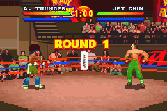 Ready 2 Rumble Boxing - Round 2 (U)(Eurasia) background