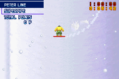 ESPN Winter X-Games - Snowboarding 2002 (U)(Mode7) background
