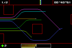 Bit Generations - Dotstream (J)(Caravan) background
