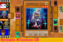 Yu-Gi-Oh! Ultimate Masters 2006 (U)(Trashman) background