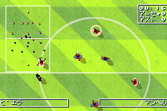 Total Soccer Advance (J)(Polla) background