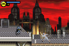 Batman Vengeance (U)(Venom) background