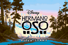 2 in 1 - Hermano Oso & Disney Princesas (S)(Independent) background
