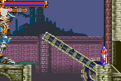 Castlevania - White Night Concerto (J)(Eurasia) background