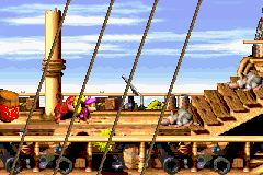 Donkey Kong Country 2 (E)(Morrigan) background