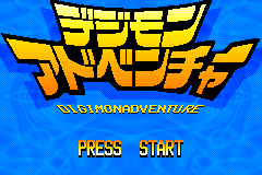 Digimon Adventure background