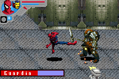 Marvel Ultimate Alliance (E)(Independent) background